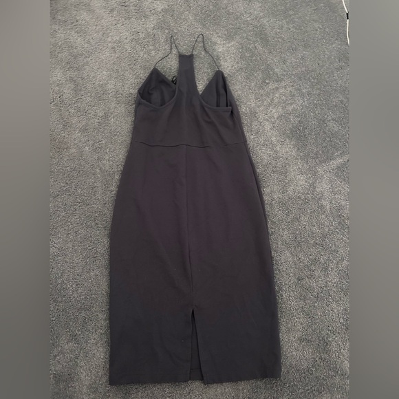 Dark Grey Dress - Picture 2 of 2